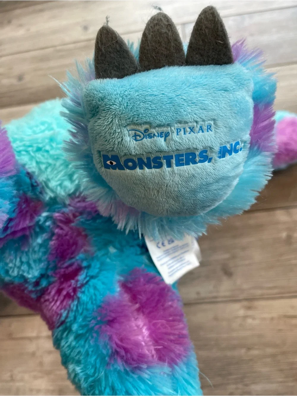 Build-A-Bear Workshop | Disney Pixar Monsters Inc. James P. Sullivan Plush